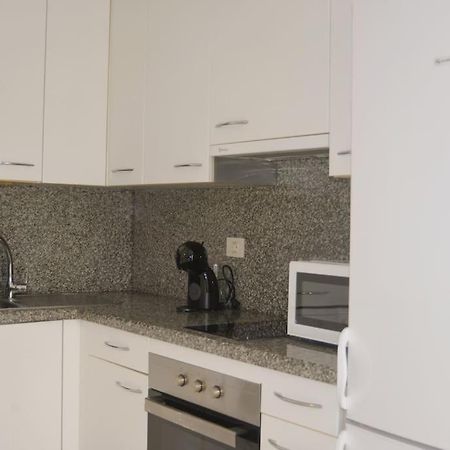 Apartamento Lapa Tías Exterior foto