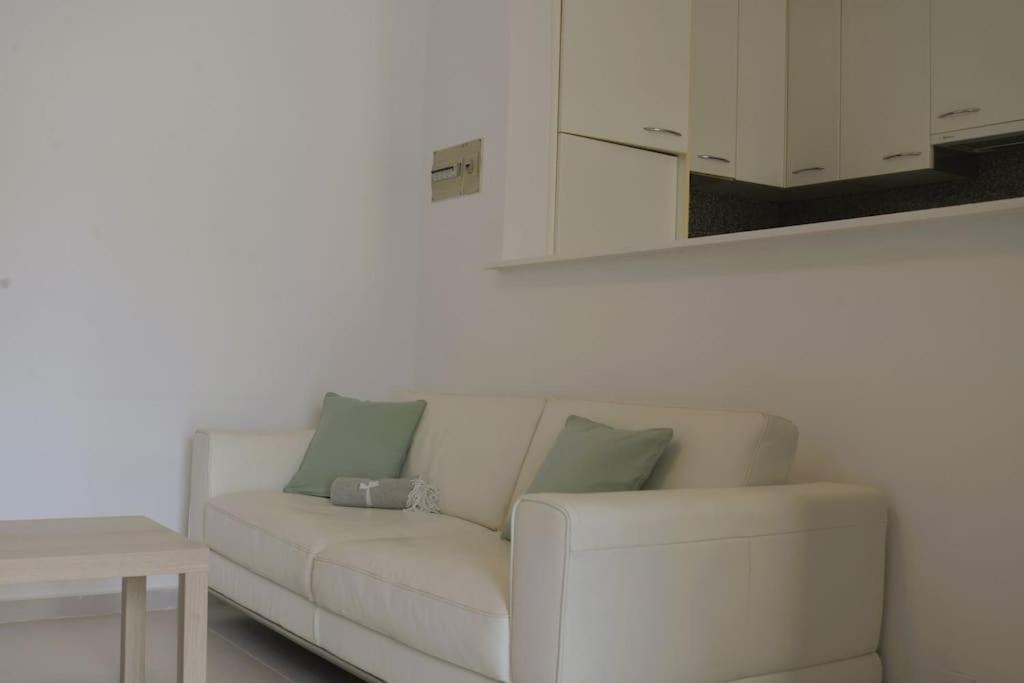 Apartamento Lapa Tías Exterior foto