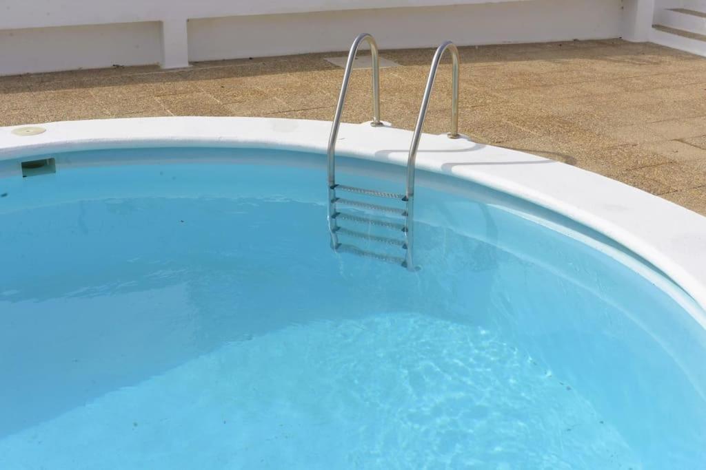 Apartamento Lapa Tías Exterior foto